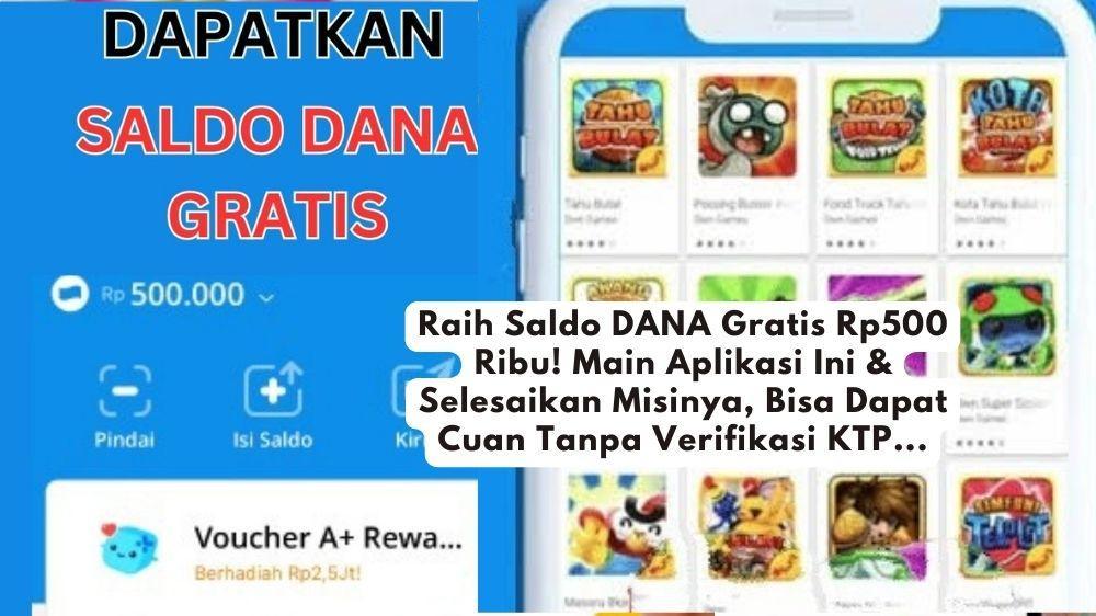 Raih Akun Depo 5k dengan Saldo Gratis